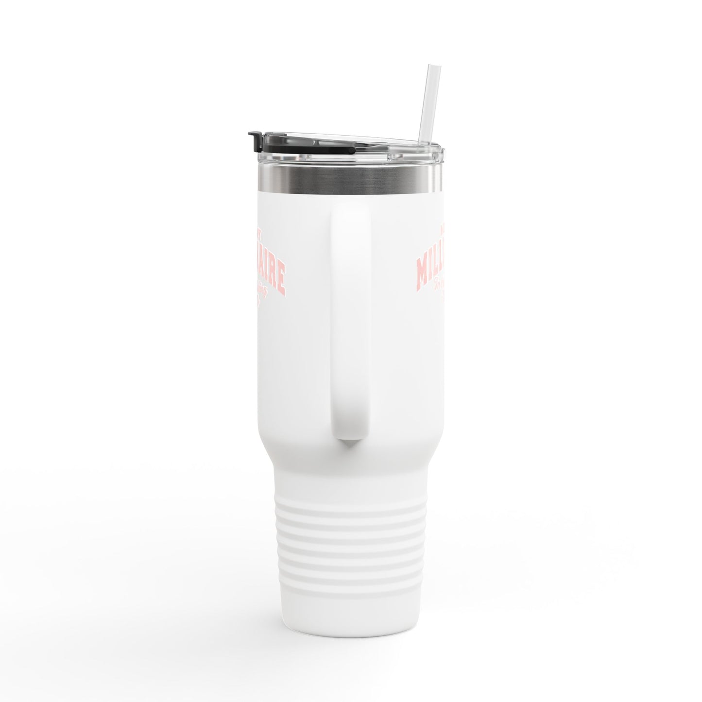 Mommy Millionaire Insulated Travel Mug