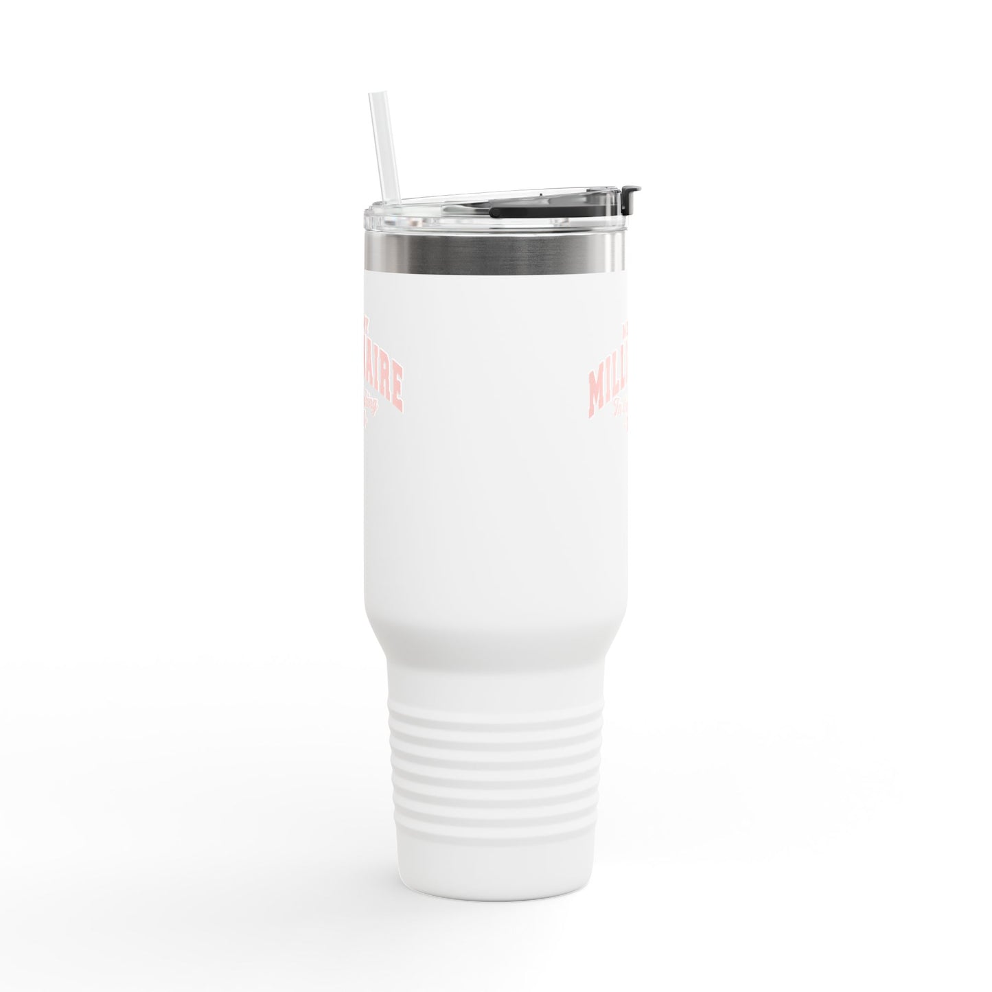 Mommy Millionaire Insulated Travel Mug