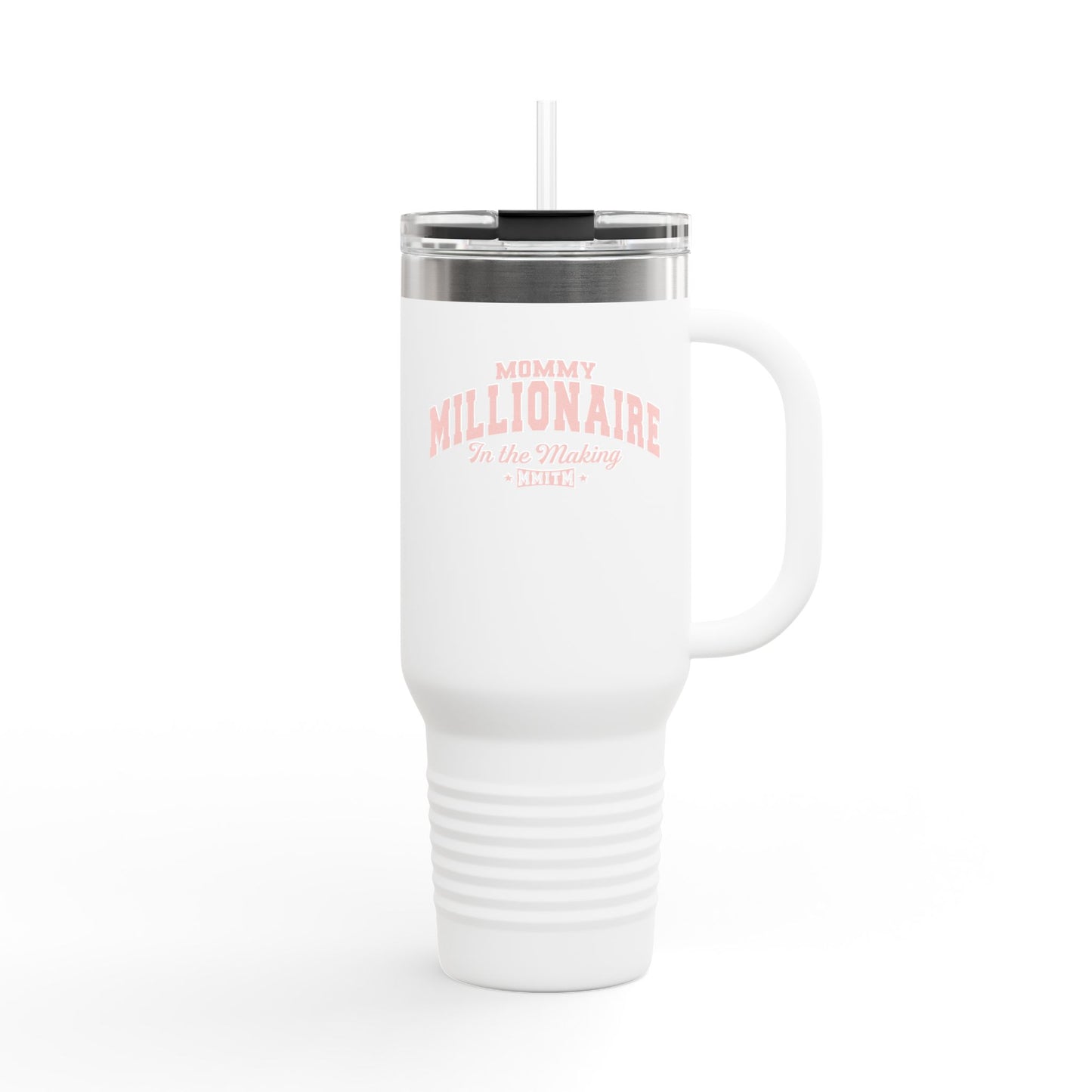 Mommy Millionaire Insulated Travel Mug