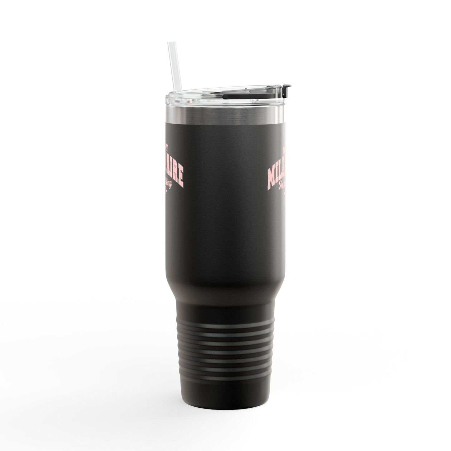 Mommy Millionaire Insulated Travel Mug