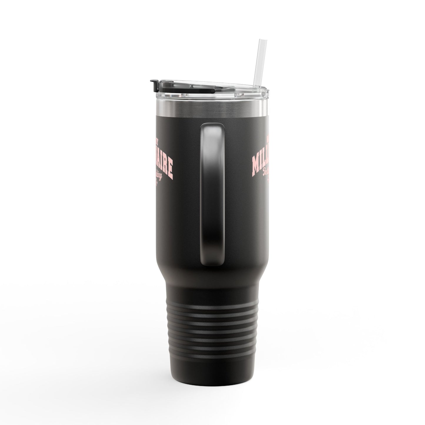 Mommy Millionaire Insulated Travel Mug