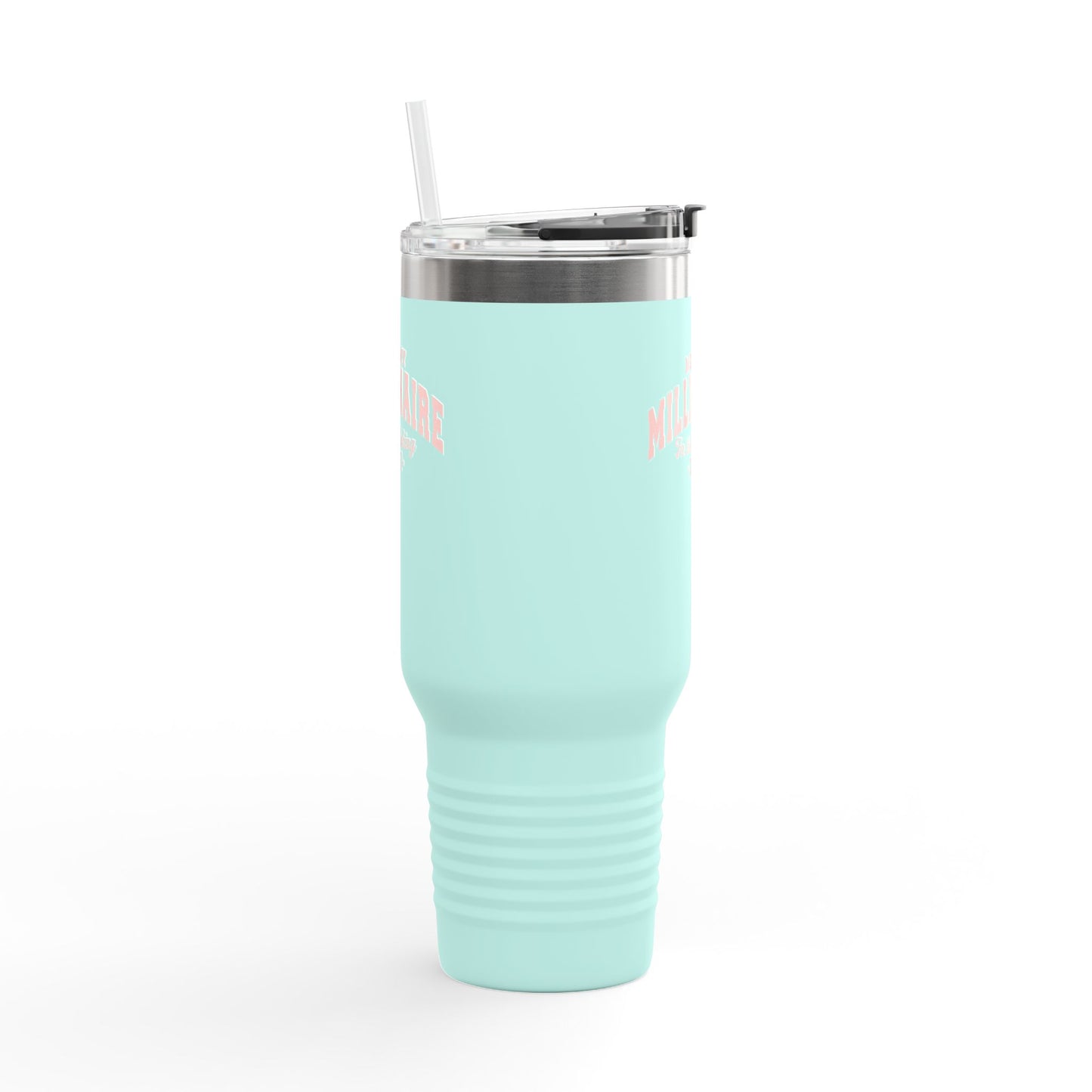 Mommy Millionaire Insulated Travel Mug