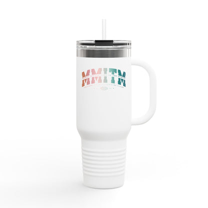 Mommy Millionaire In The Making Insulated Tumbler, 40oz