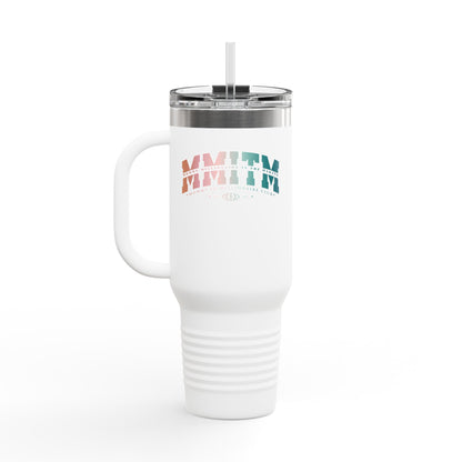 Mommy Millionaire In The Making Insulated Tumbler, 40oz