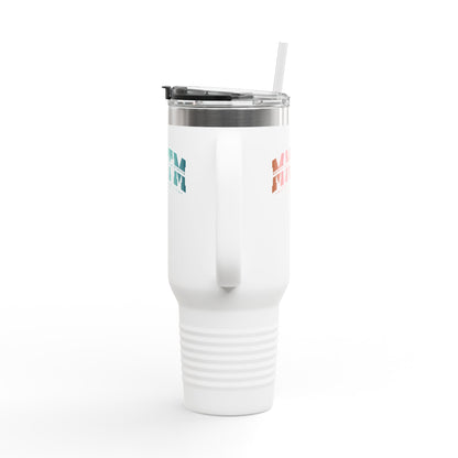 Mommy Millionaire In The Making Insulated Tumbler, 40oz