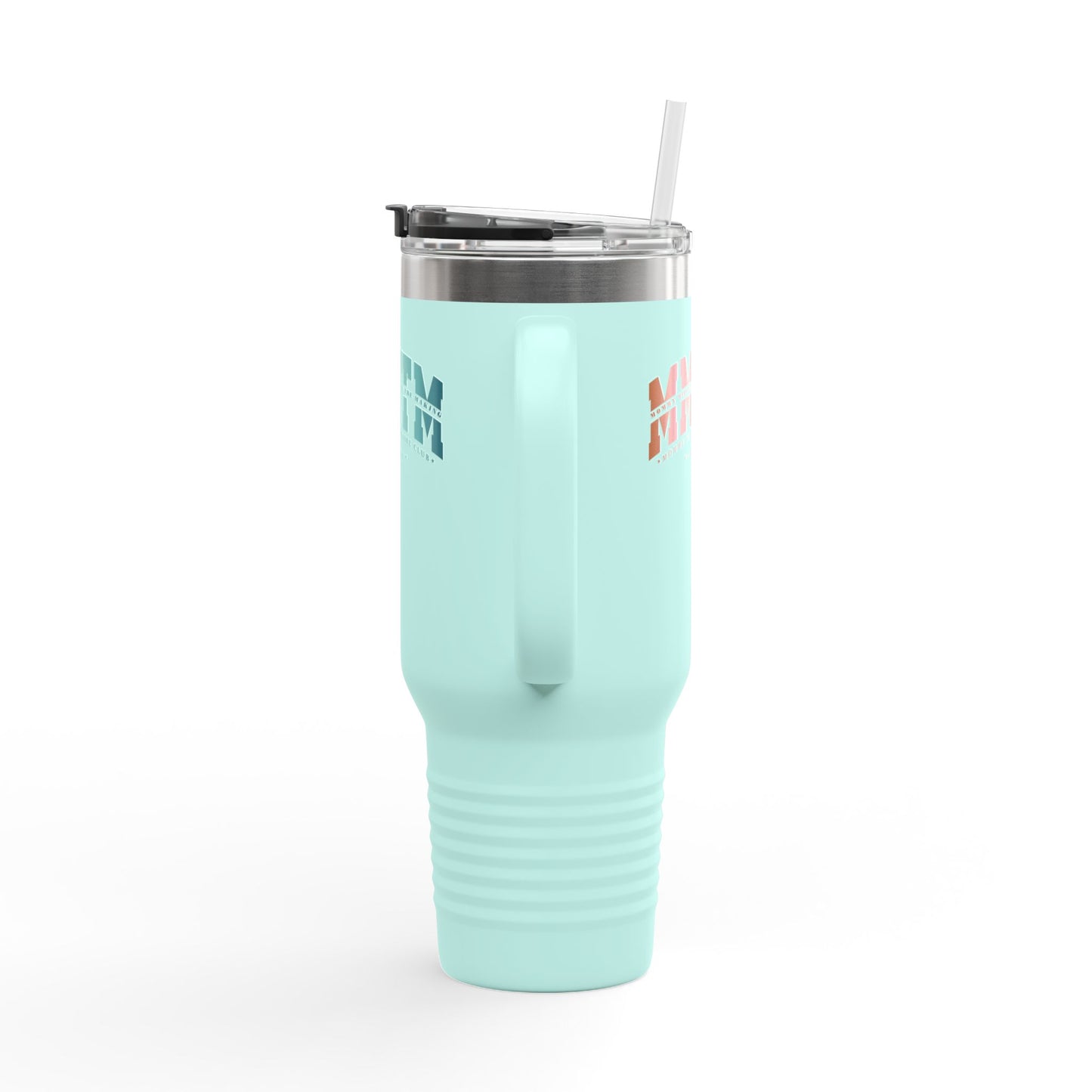 Mommy Millionaire In The Making Insulated Tumbler, 40oz