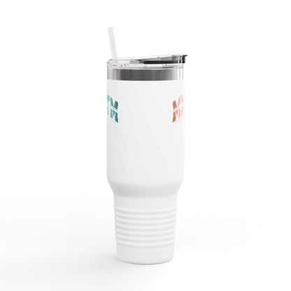 Mommy Millionaire In The Making Insulated Tumbler, 40oz