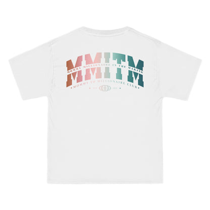 Mommy Millionaire in the Making Official Club Tee