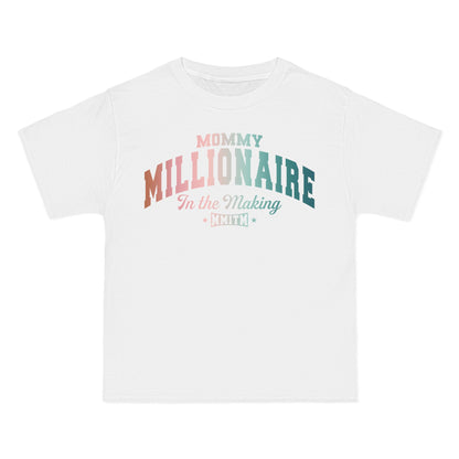 Mommy Millionaire in the Making Official Club Tee