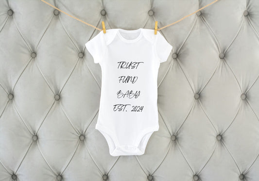 Trust Fund Baby T Shirt